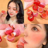 XiXi Makeup Lovely Sweet Heart Stamp Air Cushion Blush D-326 บลัชออน คูสชั่น ซีซี กันน้ำ ติดทน สีสดใส ราคาพิเศษ