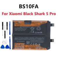 แบตเตอรี่ BS10FA สำหรับ Xiaomi Black Shark 5 Pro Blackshark Repalcement Phone Battery Free Tools