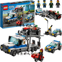 LEGO 60143 Auto Transport Heist City Themes (ready to ship) พร้อมส่ง