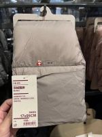 MUJI domestic purchasing agent MUJI MUJI lightweight portable down neck scarf