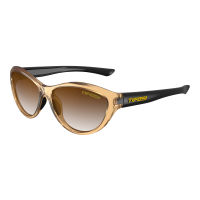 Tifosi Sunglasses แว่นกันแดด รุ่น SHIRLEY Crystal Brown/Onyx (Brown Gradient)