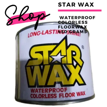 StarWax Star Wax C Cervical Wax, Red, 50 g. Base wax for all applications