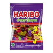 Siêu thị WinMart - Kẹo dẻo Happy Grapes Haribo gói 80g