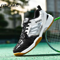 Men Professional Tennis Shoes Breathable Sport Shoes Comfortable Male Sneakers Fitness Athletic Trainers Shoes Tenis Masculino