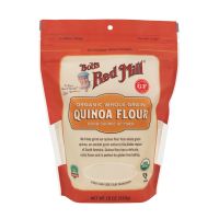 Bobs Red Mill Organic Quinoa Flour 18 OZ