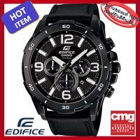 CASIO Edifice รุ่น EFR-538L-1AVUDF / EFR-538L-1A / EFR-538L-1 มั่นใจแท้ 100% - ประกัน CMG ( ร้าน EZYSOLUTION )