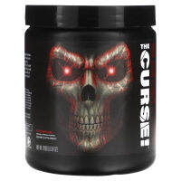 JNX Sports, The Curse, Pre-Workout, Watermelon, 9.38 oz (266 g)