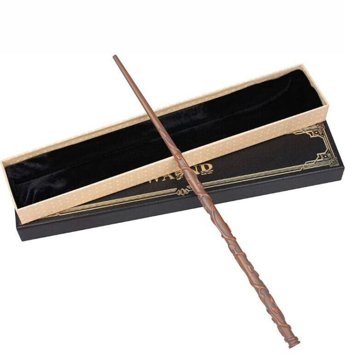 Hermione Granger Magic Wand Harry Potter Magical Wands Great Gift In ...