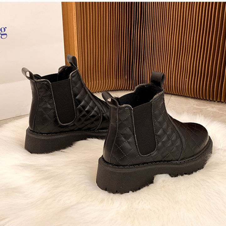 women-snow-boots-ladies-winter-footwear-woman-cotton-shoes-female-zapatos-bajos-plush-warm-short-booties-ankle-botas-mujer-2021