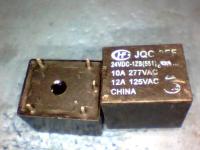 รีเลย์ Jqc-3ff 24vdc-1zs551 T73-1c