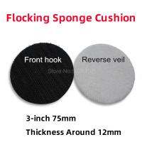 1Pcs 3 Inch 75MM Sponge Cushion Tray Pad Diameter Soft Buffer Interface Sanding Pads Buffing Automobiles Motorcycles Abrasive