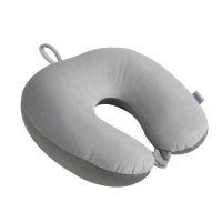 [Heimi Department Store] Car Wagon Airplanecushion U Shapedparticle Ultra Light Portable Napcervical Vertebra Neck Pillow