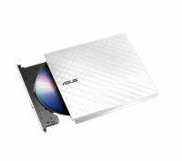 ASUS DVDRW PORTABLE 8X (SDRW-08D2S-U LITE) WHITE