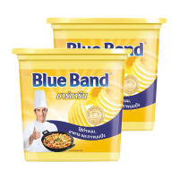 สินค้าโปรพิเศษ! บลูแบนด์ มาการีน 2 กิโลกรัม x 2 ถัง Blue Band Margarine 2 Kg x 2 Buckets สินค้ามาใหม่ โปรราคาถูก พร้อมเก็บเงินปลายทาง