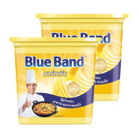 [พร้อมส่ง!!!] บลูแบนด์ มาการีน 2 กิโลกรัม x 2 ถังBlue Band Margarine 2 Kg x 2 Buckets