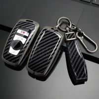 【LZ】❦﹍  Alloy Car Remote Key Case Capa para BMW 1 2 3 4 5 6 7 Series X1 X3 X4 X5 X6 F36 F25 F26 f30 F34 F10 F07 F20 Z10 G30 F15 F16