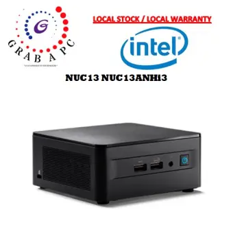 Intel NUC 13 Extreme Kit (Barebone, US Power Cord)