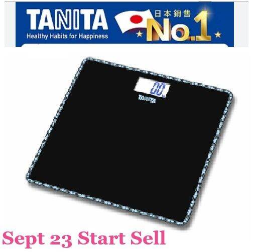 Tanita Weight Scale, Tanita Digital Weight Scale HD380, Japan TANITA