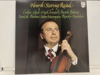 1LP Vinyl Records แผ่นเสียงไวนิล HENRYK SZERYNG RECITAL (J11C38)