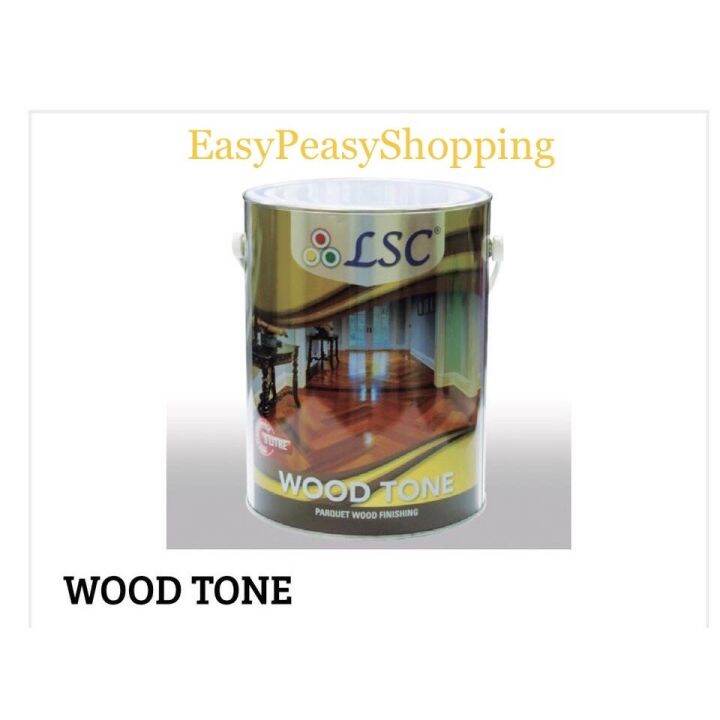 1 liter Woodstain Interior & Exterior Wood Gloss Paint shellac/Syelek ...
