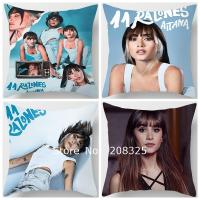 {Creativity Home Furishing} ZENGIA Aitana Blue Rizones ปลอกหมอนปลอกหมอน Aitana Ocaña ปลอกหมอนหมอนอิงตกแต่งปลอกหมอน Aiteda