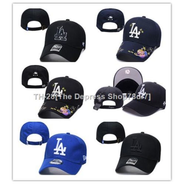 Los Angeles Dodgers LA 2021 New Trucker Cap New Era Hats for Men