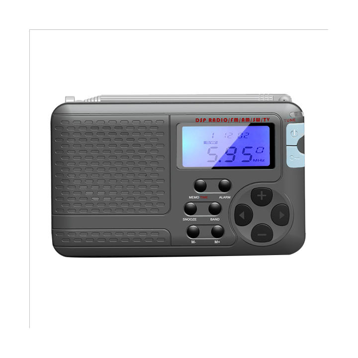 1 PCS Pocket Radio AM/FM/SW/TV Short Wave Retro FM Radio Lazada PH