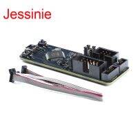 Jessinie ESP-Prog บอร์ดพัฒนา JTAG โมดูลดีบักโปรแกรมดาวน์โหลดเครื่องมือแก้จุดบกพร่องสำหรับ ESP8266 ESP32ชิ้นส่วนวงจรไฟฟ้าดั้งเดิม