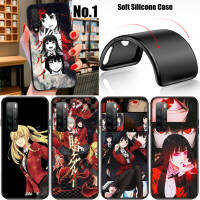 XMX59 Kakegurui Yumeko Jabami อ่อนนุ่ม High Quality ซิลิโคน TPU Phone เคสโทรศัพท์ ปก หรับ Huawei Nova 7 SE 5T 4E 3i 3 2i 2 Mate 20 10 Pro Lite Honor 20 8x