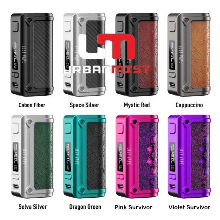 vape THELEMA MINI (MOD ONLY) 1500mAh Authentic Original | Lazada PH