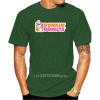 Dunkin Donuts Shirt | T-shirts - New Shirt Gift Women Men Summer Tee Cotton Sleeve XS-6XL