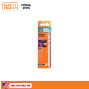 BLACK+DECKER - A8678 Mũi khoan gạch, bê tông 8mm