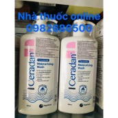 Sữa tắm rửa mặt dưỡng ẩm Ceradan Moisturising Body Wash 280ml