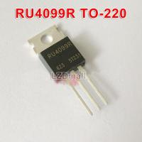 5ชิ้น RU4099R TO220 RU4099 RU 4099 R TO-220 N-Channel 200A/40โวลต์ MOSFET ทรานซิสเตอร์ใหม่เดิม IC