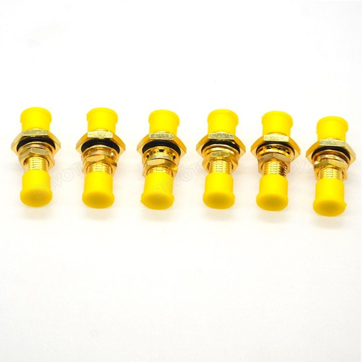 waterproof-sma-female-jack-to-sma-female-bulkhead-straight-adapter-for-raido-antenna-50-ohm-rf-connector-10pcs-lot-electrical-connectors