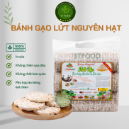 Bánh gạo lứt nguyên hạt ăn kiêng Hello Rice