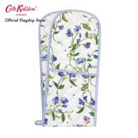 Cath Kidston Double Oven Glove Sweet Pea Cream/Blue ถุงมือ ถุงมือกันความร้อน