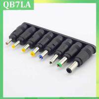 Universal Laptop Power Supply DC Adapter Connector 5.5x2.1mm Female Plug Jack Charger Connectors Transform Converter QB7LA