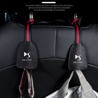 Car sticker seat modified decorative hook leather Accessories