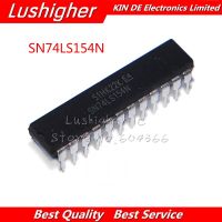 10pcs SN74LS154N DIP-24 HD74LS154P DIP 74LS154 SN74LS154 WATTY Electronics