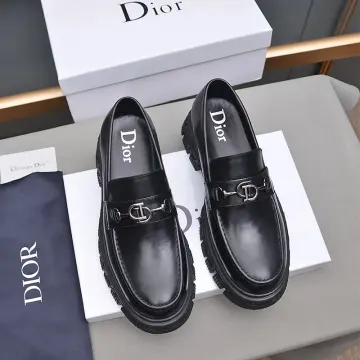 Christian Dior Men's Loafers & Slip-Ons