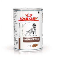 Royal Canin VDW DOG CAN GASTRO INTES สุนัขถ่ายเหลว การย่อย-ดูดซึมอาหารผิดปกติ