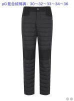 ✧ Men 39;s Golf Pants Breathable Men 39;s Long Pants Sweat wicking Quick drying Pants Autumn and Winter Pearly gate