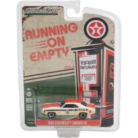 Greenlight 1/64 Running On Empty Series 14 1969 Chevrolet Camaro RS 41140-B