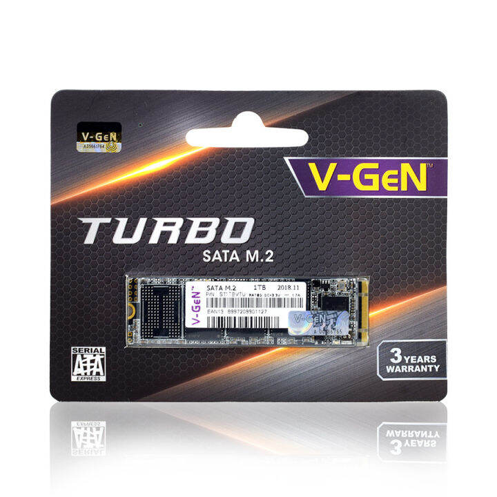 Solid State Drive VGeN 1TB SATA M.2 SSD VGEN Turbo M2 SATA Lazada