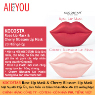 KOCOSTAR Rose Lip Mask & Cherry Blossom Lip Mask thumbnail