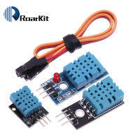 Single-Bus Digital Temperature And Humidity Sensor โมดูล DHT11 KY-015 Electronic Building Blocks สำหรับ Arduino Diy Kit