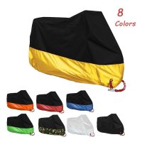 Motorcycle cover M-4XL Uv Protector waterproof Rain Dustproof cover Tent For Honda crf 250 l M Kawasaki VERSYS 650 ZG1000 ZX11 Covers