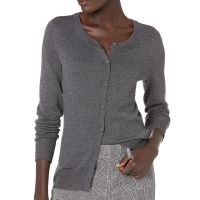 【HOT】❈✥ 2023 New O-neck Cardigans Sweater Knitted Breasted Knitwears Womens Sweaters Outerwear Coat