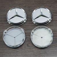 4ชิ้น/ล็อต60มม.ศูนย์ล้อรถดุมล้อฝาครอบBadgeสำหรับMercedes Benz W211 W203 W204 W124 W210 W220 W201